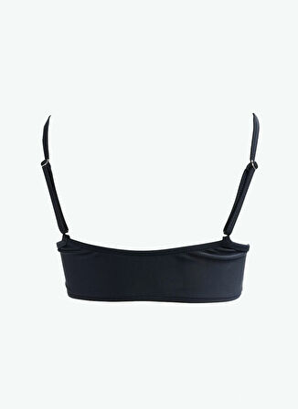 Moschino Siyah Kadın Bikini Üst 251V2A5716