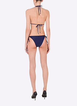 Moschino Lacivert Kadın Bikini Üst 251V2A5707
