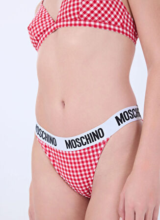 Moschino Kırmızı Kadın Bikini Alt 251V2A5914