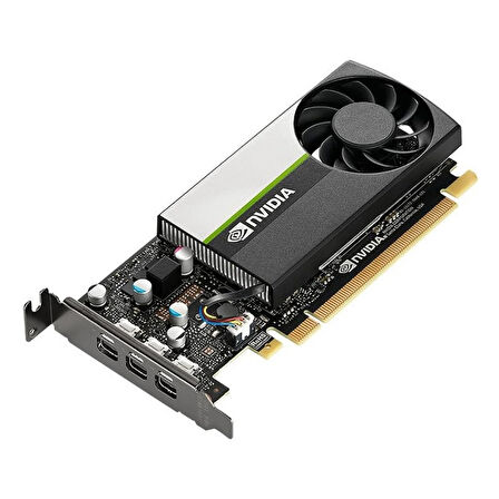HP Quadro T1000 5Z7D8AA 8GB GDDR6 128Bit mDP Ekran Kartı