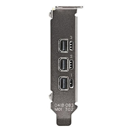 HP Quadro T1000 5Z7D8AA 8GB GDDR6 128Bit mDP Ekran Kartı