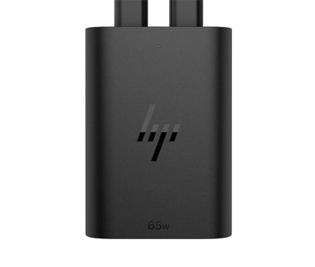 HP 65W GaN USB-C Dizüstü Bilgisayar Şarj Cihazı 600Q7AA
