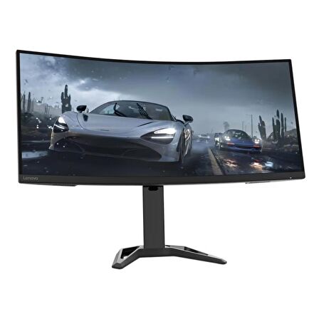 Lenovo G34W-30 A223403G0 34 inç 170Hz 0.5ms WQHD FreeSync VA Kavisli Gaming Monitör