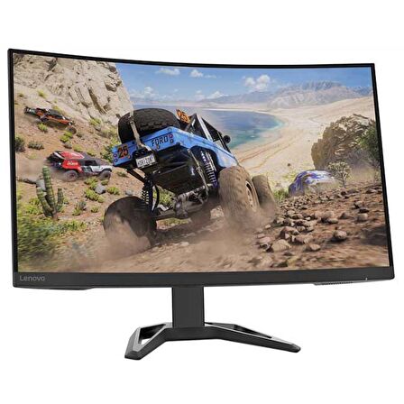 Lenovo G32QC-30 A22315QG0 31.5 inç 170Hz 0.5ms 2K QHD FreeSync Premium VA Kavisli Gaming Monitör