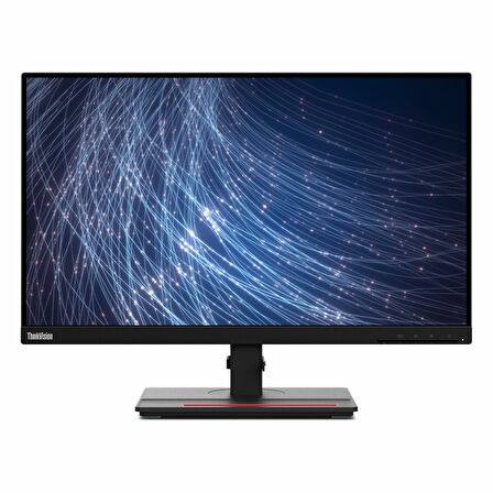 Lenovo ThinkVision T24m-29 63A5GAT6TK 23.8" 60Hz 4Ms HDMI+DP+USB-C+RJ45 FullHD IPS Pivot Vesa Monitör
