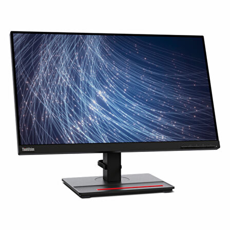 Lenovo ThinkVision T24m-29 63A5GAT6TK 23.8" 60Hz 4Ms HDMI+DP+USB-C+RJ45 FullHD IPS Pivot Vesa Monitör