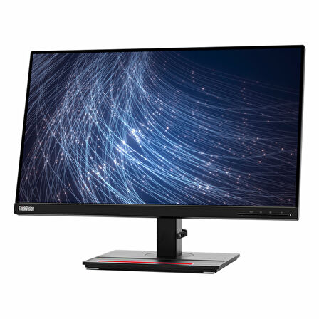 Lenovo ThinkVision T24m-29 63A5GAT6TK 23.8" 60Hz 4Ms HDMI+DP+USB-C+RJ45 FullHD IPS Pivot Vesa Monitör