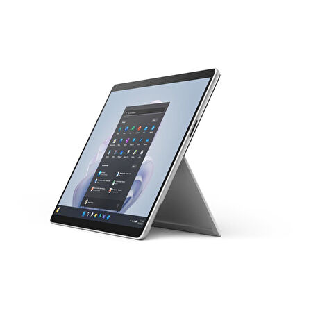 Microsoft Surface Pro 9 QKI-00001- Intel i7 1255U - 13” (2880 x 1920) Dokunmatik Ekran – 16 GB Ram – 1 TB SSD – Win 11 Home – Gri - 1 Yıl Garanti