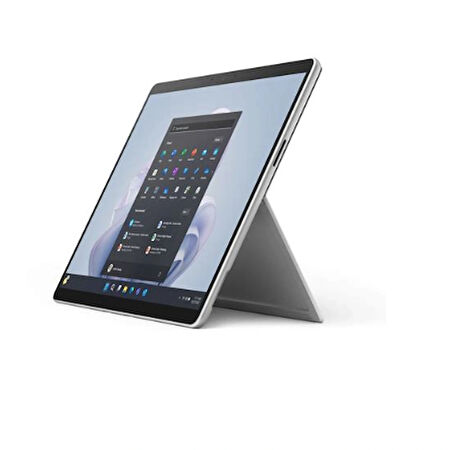 Microsoft Surface Pro 9 i7-1265U 16GB 256GB 13T W11P Platinum QIM-00001 1 Yıl Garanti