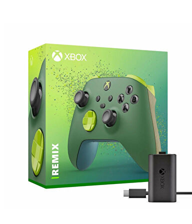 Xbox Series Koyu Yeşil Kablosuz Oyun Kolu