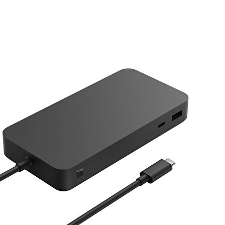 Microsoft - Surface Thunderbolt 4 Dock (Bağlantı İstasyonu) - T8H-00001