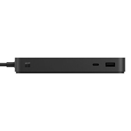 Microsoft - Surface Thunderbolt 4 Dock (Bağlantı İstasyonu) - T8H-00001