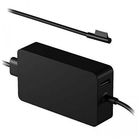Microsoft Surface 65W Güç Adaptörü -W8Y-00009