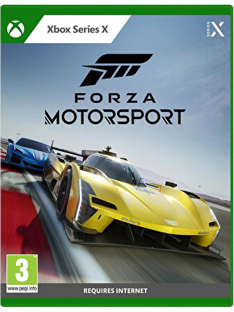 Forza Motorsport Xbox Series X Oyun