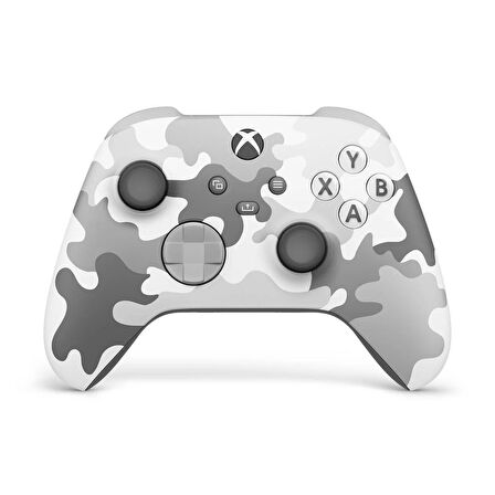 Microsoft Xbox Arctic Camo Special Edition Wireless Controller (QAU-00139)