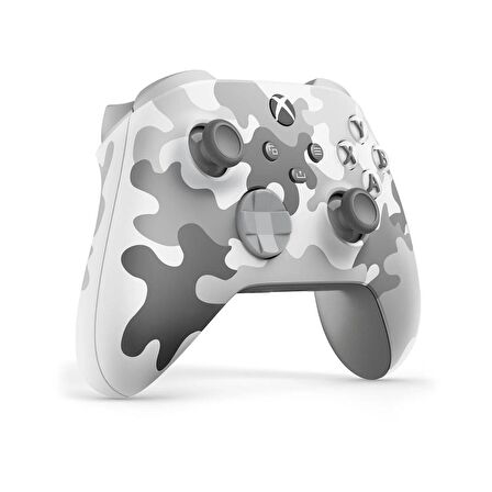 Microsoft Xbox Arctic Camo Special Edition Wireless Controller (QAU-00139)