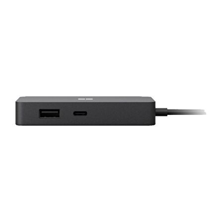 Microsoft – Surface USB-C Travel Hub - Siyah