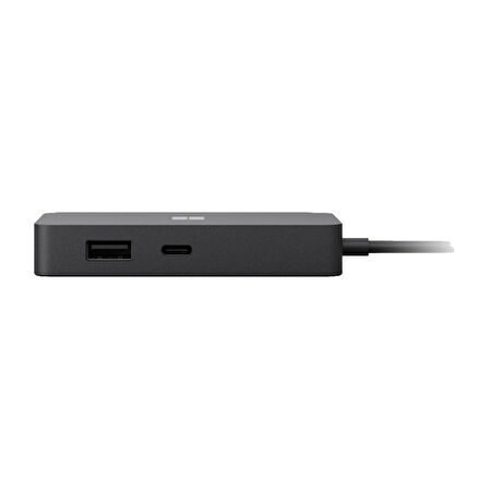 Microsoft Surface USB-C Travel Hub (Çoğaltıcı), (Port:Ethernet, HDIM, VGA, USB-A, USB-C) - 161-00010