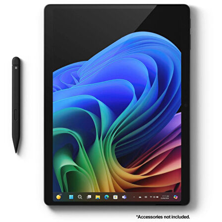 Microsoft Surface Pro-Snapdragon X Plus-16GB Ram-512 GB -Windows 11 Home- 13” 2880 x 1920 LCD Dokunmatik Ekran-Gümüş-Sadece Tablet- 1 Yıl Garanti