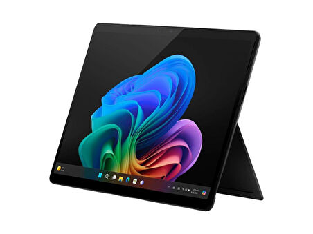 Microsoft Surface Pro Copilot+ PC (11. Sürüm) ZHY-00019 - 13" Touch - Snapdragon X Plus – 16GB Ram – 512 GB SSD – Win11H – 1 Yıl Garanti + Klavye