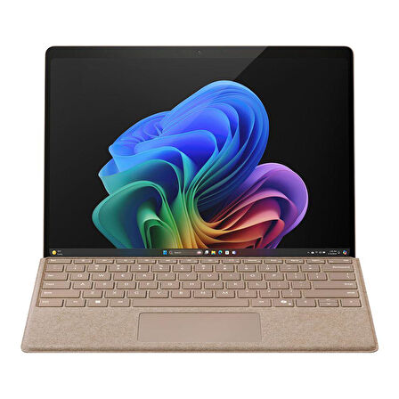 Microsoft Surface Pro Copilot+ PC (11. Sürüm) ZHY-00042 - 13" Touch - Snapdragon X Plus – 16GB Ram – 512 GB SSD – Win11H – 1 Yıl Garanti + Klavye