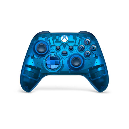 Microsoft Xbox Wireless Controller Sky Cipher Special Edition ( Microsoft Türkiye Garantili )