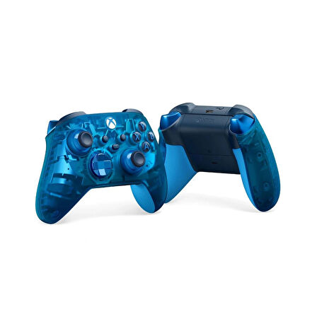 Microsoft Xbox Wireless Controller Sky Cipher Special Edition ( Microsoft Türkiye Garantili )