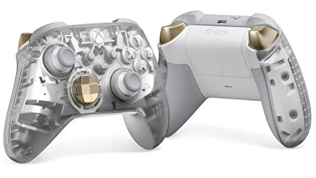 Microsoft Xbox Wireless Controller – Ghost Cipher Special Edition ( Microsoft Türkiye Garantili )