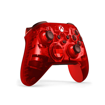 Microsoft Xbox Wireless Controller – Pulse Cipher Special Edition QAU-00165 Microsoft Türkiye Garantili