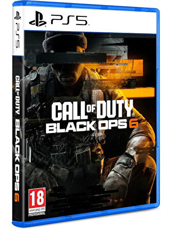 Ps5 Oyun Call Of Duty - Black Ops 6