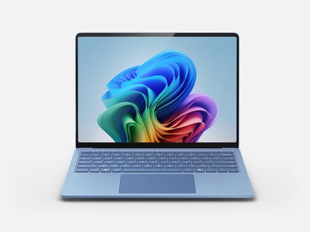 Microsoft Surface Laptop Copilot+ PC – Snapdragon X Elite – 13.8’’ LCD Touch – 16 GB RAM 256 GB SSD Win11Home – Sapphire 2 Yıl Garanti |EP2-34093