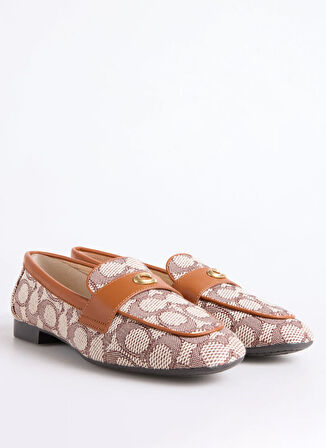 Coach Çok Renkli Kadın Loafer CCD68URC