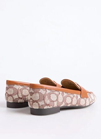 Coach Çok Renkli Kadın Loafer CCD68URC