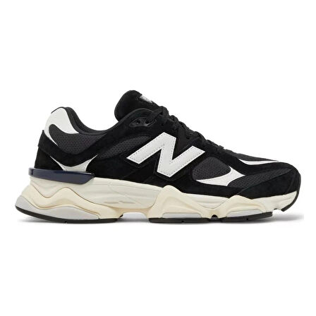 New Balance 9060 Black White Unisex Sneaker