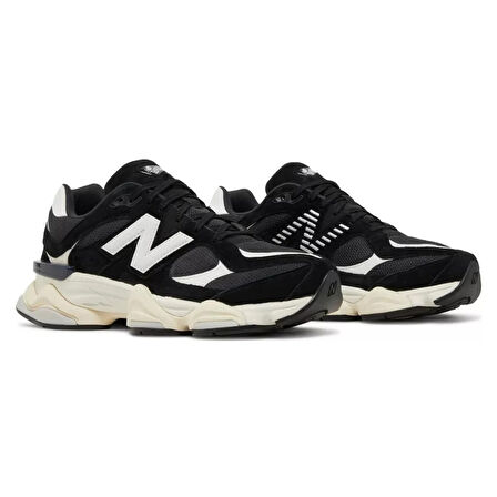 New Balance 9060 Black White Unisex Sneaker