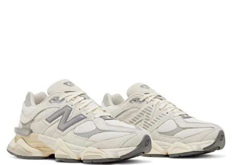 New Balance 9060 Sea Salt White Unisex Sneaker