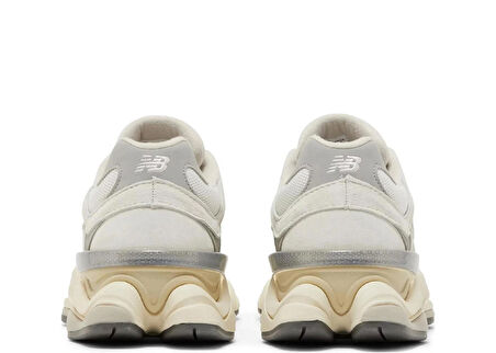 New Balance 9060 Sea Salt White Unisex Sneaker