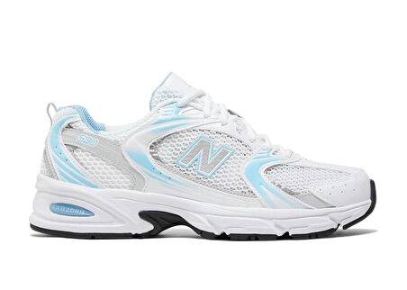 New Balance 530
White Blue Haze Unisex Sneaker 