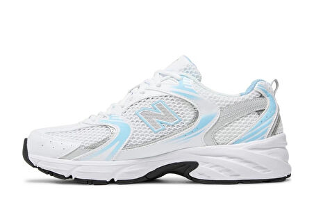 New Balance 530
White Blue Haze Unisex Sneaker 