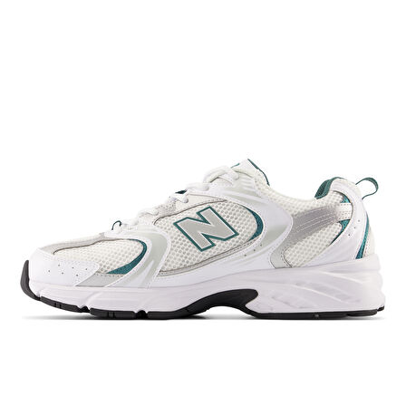 Kadın Spor MR530AB New Balance NB Lifestyle WHITE