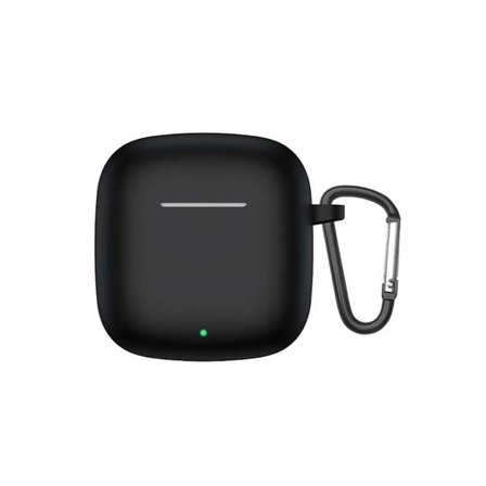 Gpack Huawei FreeBuds SE 4 ANC Uyumlu Kılıf Mat Kancalı Silikon SF13