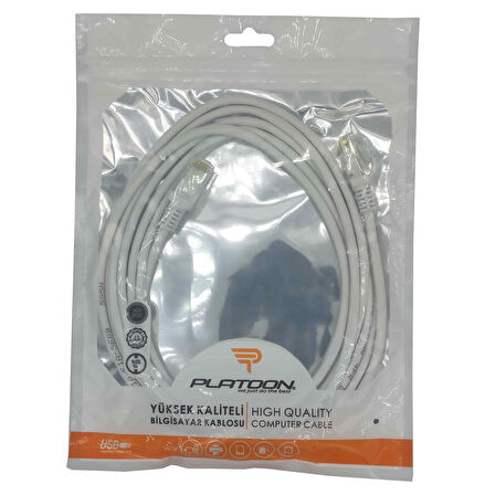PL6051 İNTERNET KABLO 3 METRE CAT5