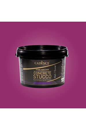 Concrete Stucco Kalın Beyaz 3 Kg