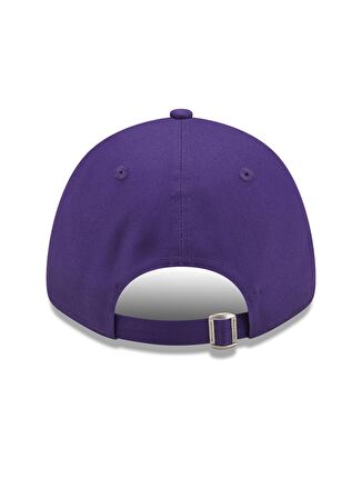 New Era Mor Unisex Şapka 60285091TEAM LOGO INFILL 9FORTY LOS