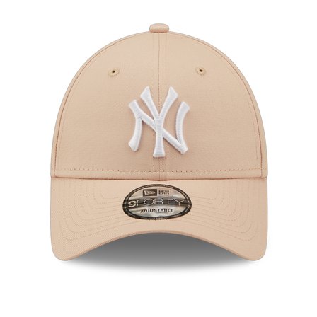New York Yankees Pembe 60284855 Unisex Şapka