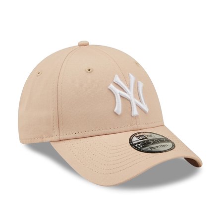 New York Yankees Pembe 60284855 Unisex Şapka