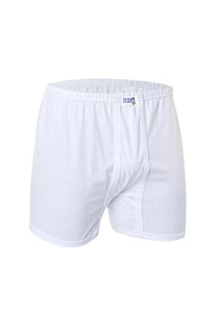Seher  Erkek Paçalı   BOXER 6'lı