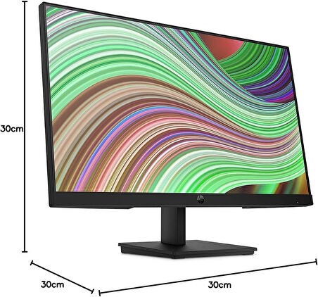 HP V24V G5 65P62E9 23.8" 5 ms Full HD 75 Hz Monitör Outlet