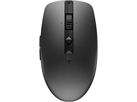 HP PREMIUM 715 KABLOSUZ MOUSE SİYAH - ÇOKLU CİHAZ DESTEĞİ 6E6F0AA