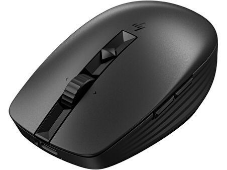 HP PREMIUM 715 KABLOSUZ MOUSE SİYAH - ÇOKLU CİHAZ DESTEĞİ 6E6F0AA